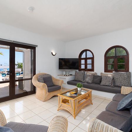 Villa Michelle - Lh114 By Villas Now Ltd Playa Blanca  Exteriér fotografie