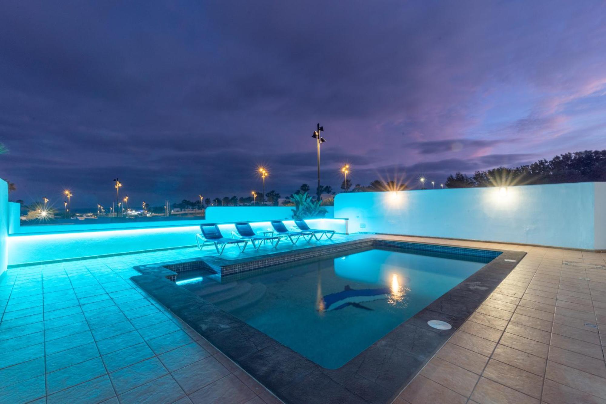 Villa Michelle - Lh114 By Villas Now Ltd Playa Blanca  Exteriér fotografie