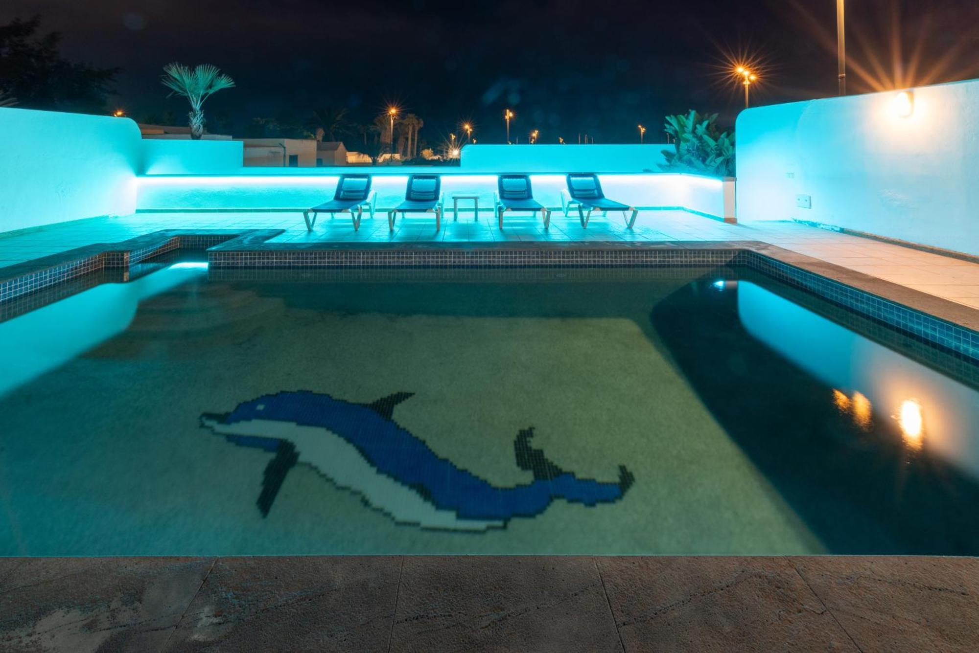 Villa Michelle - Lh114 By Villas Now Ltd Playa Blanca  Exteriér fotografie