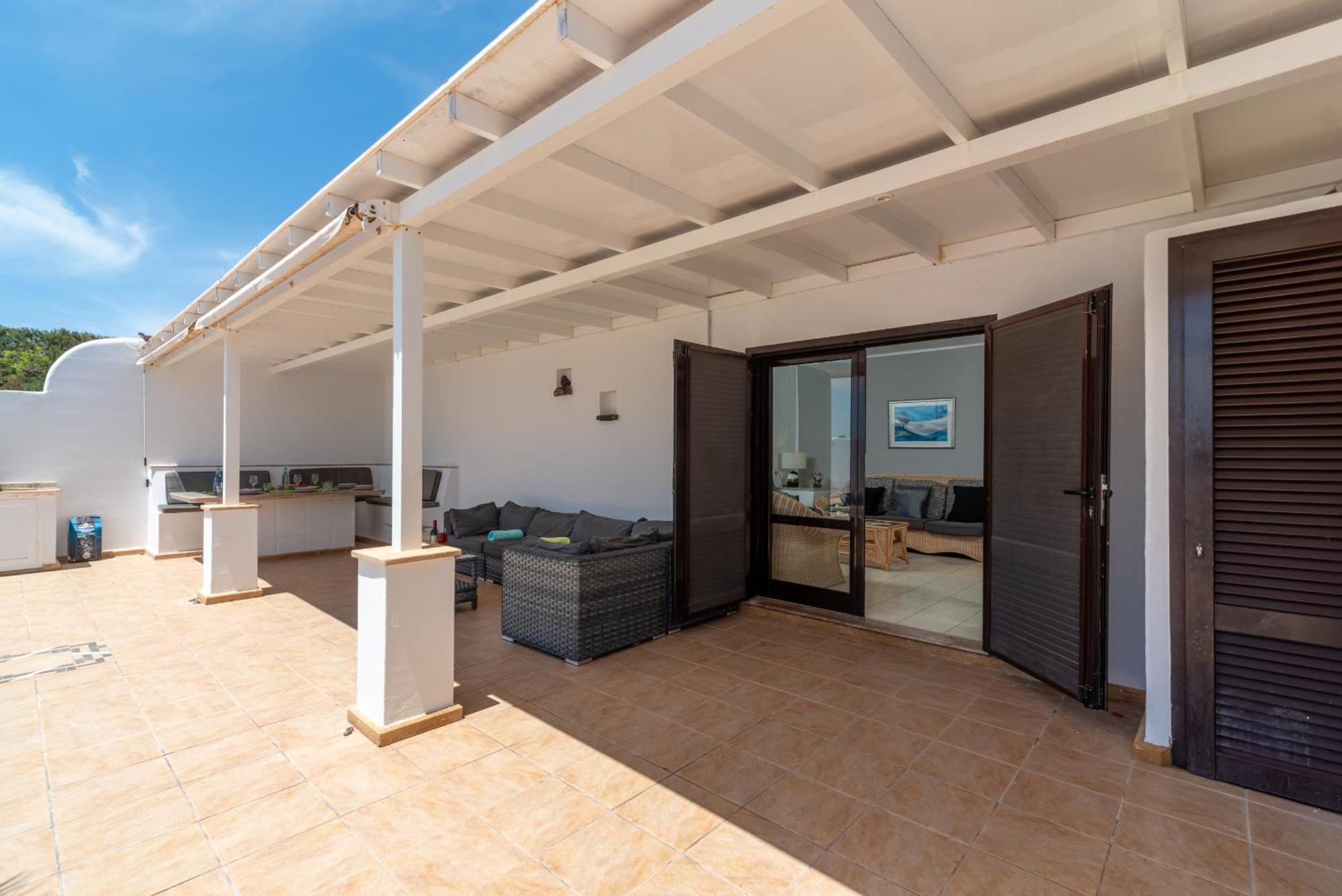 Villa Michelle - Lh114 By Villas Now Ltd Playa Blanca  Exteriér fotografie