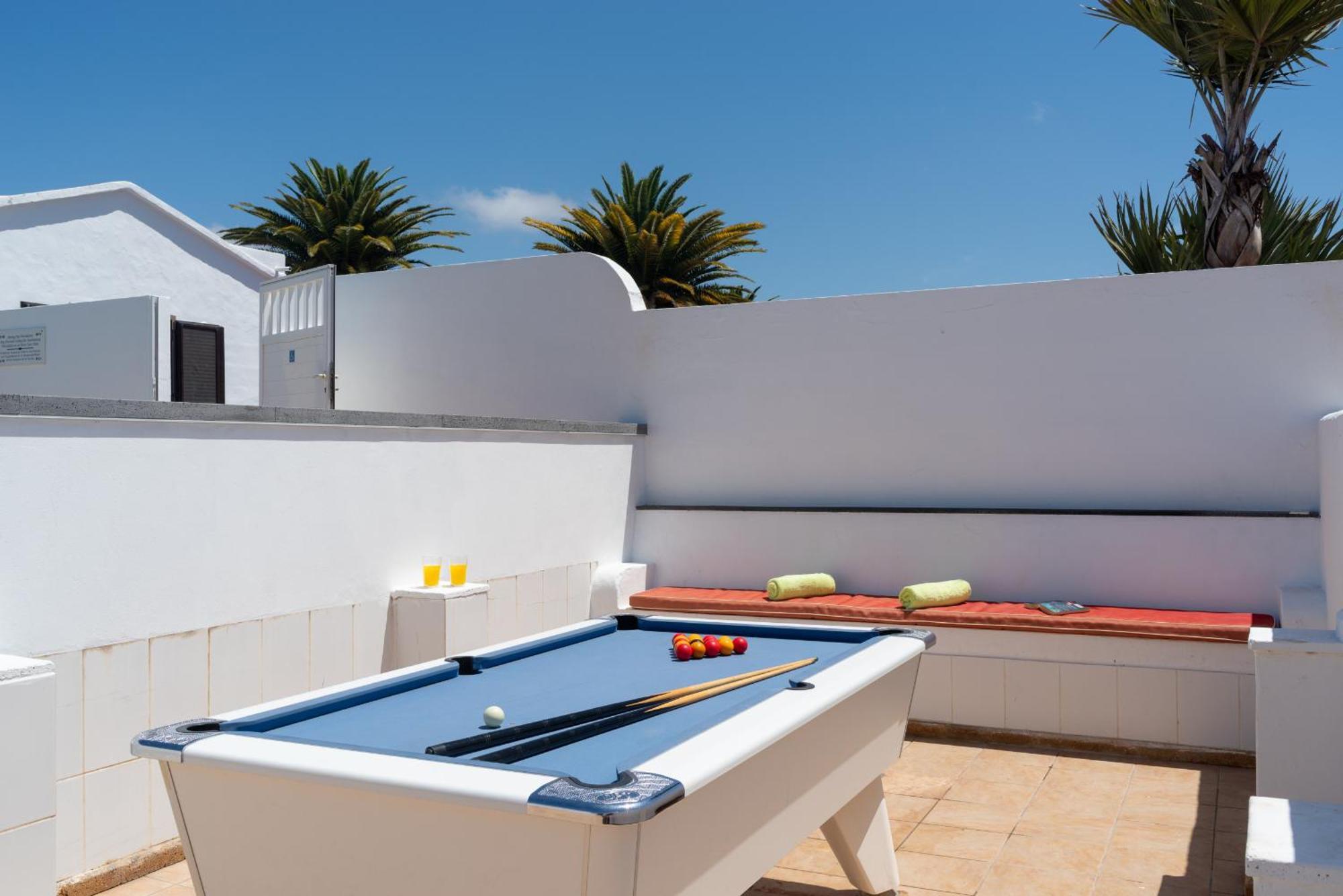 Villa Michelle - Lh114 By Villas Now Ltd Playa Blanca  Exteriér fotografie
