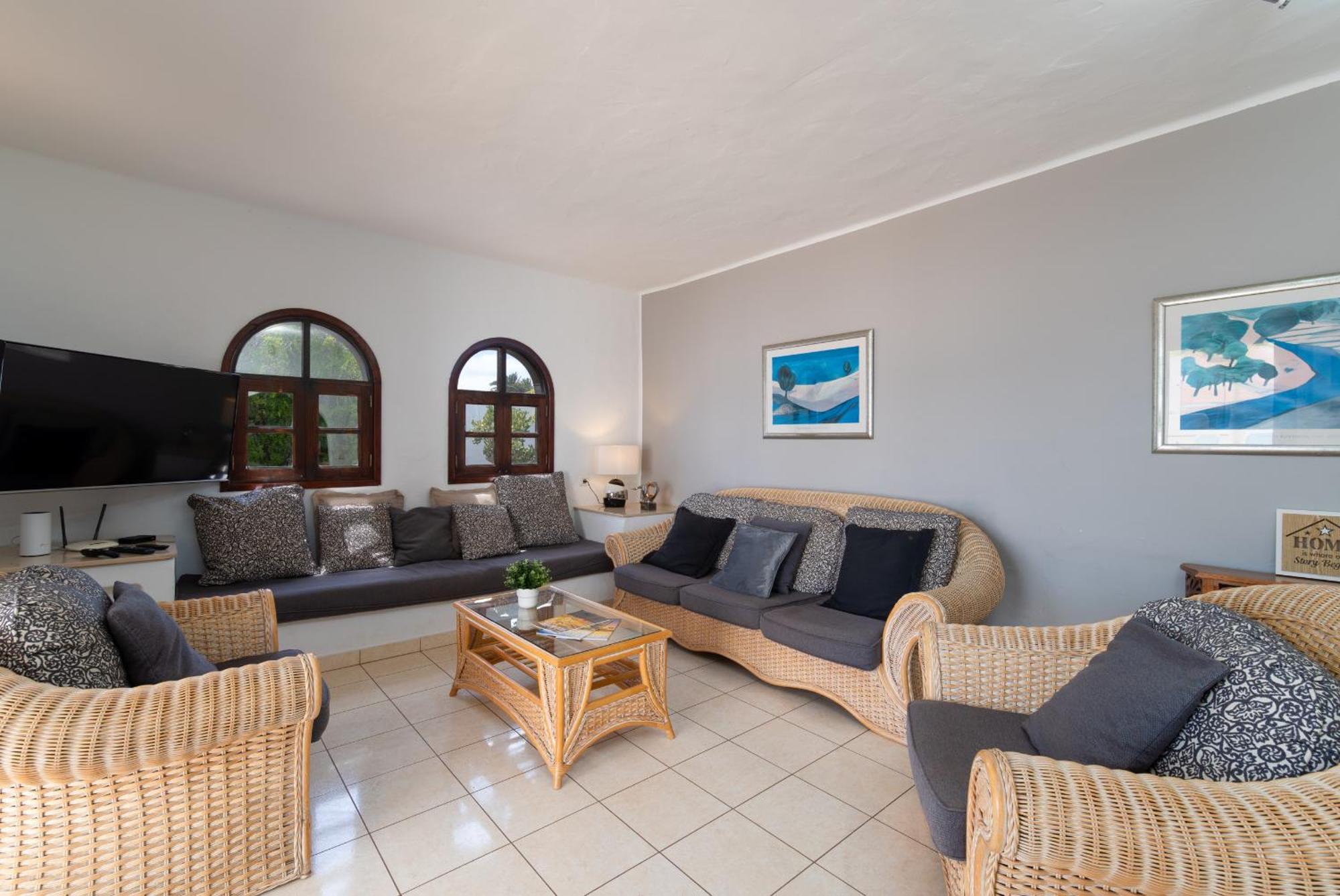 Villa Michelle - Lh114 By Villas Now Ltd Playa Blanca  Exteriér fotografie