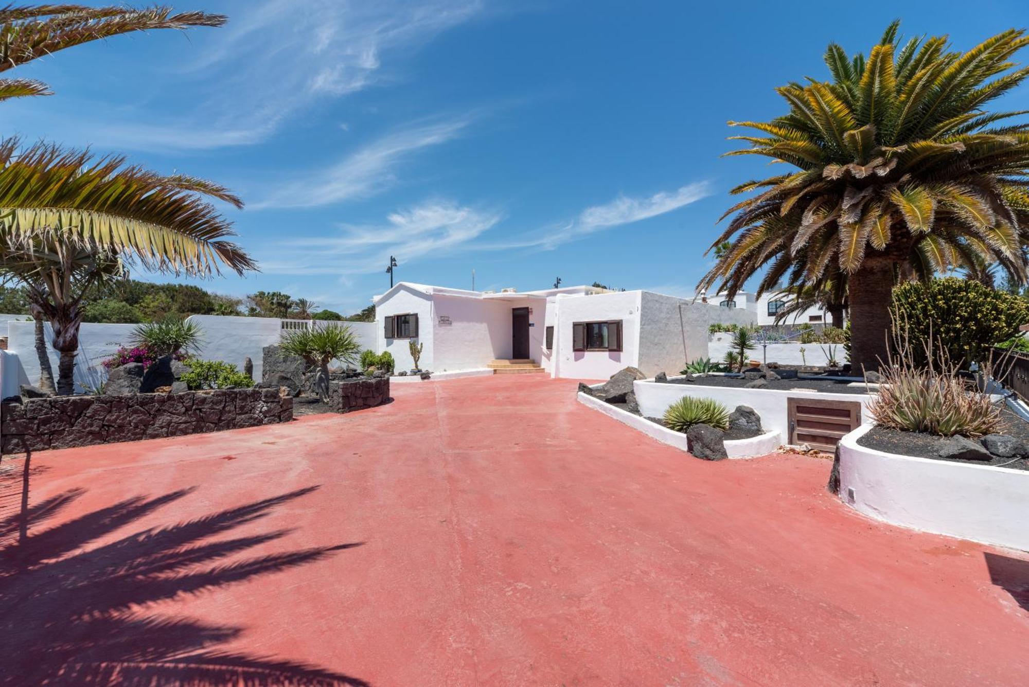 Villa Michelle - Lh114 By Villas Now Ltd Playa Blanca  Exteriér fotografie