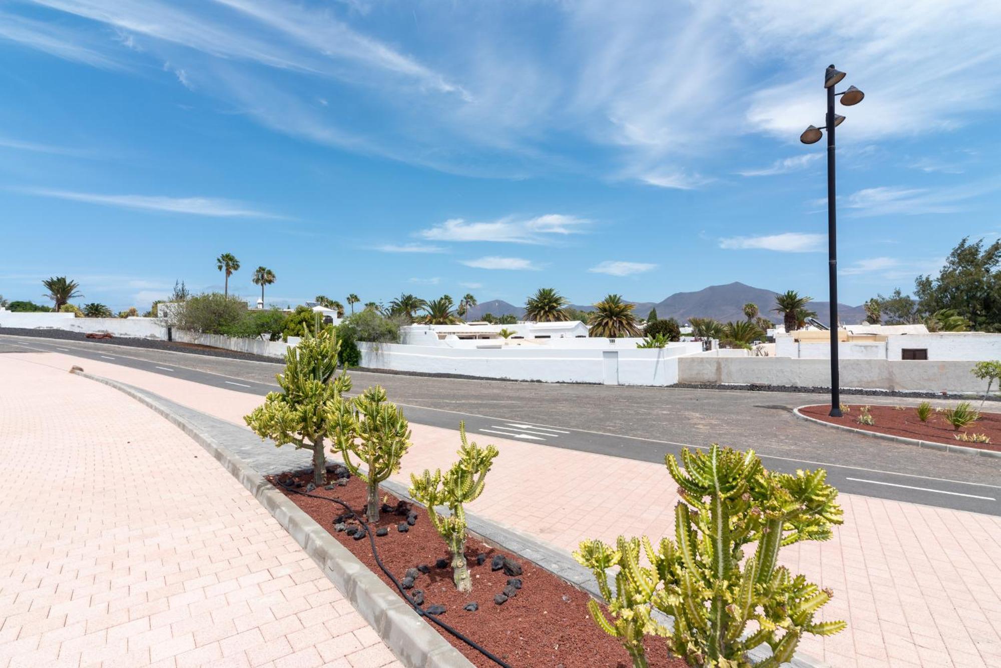 Villa Michelle - Lh114 By Villas Now Ltd Playa Blanca  Exteriér fotografie