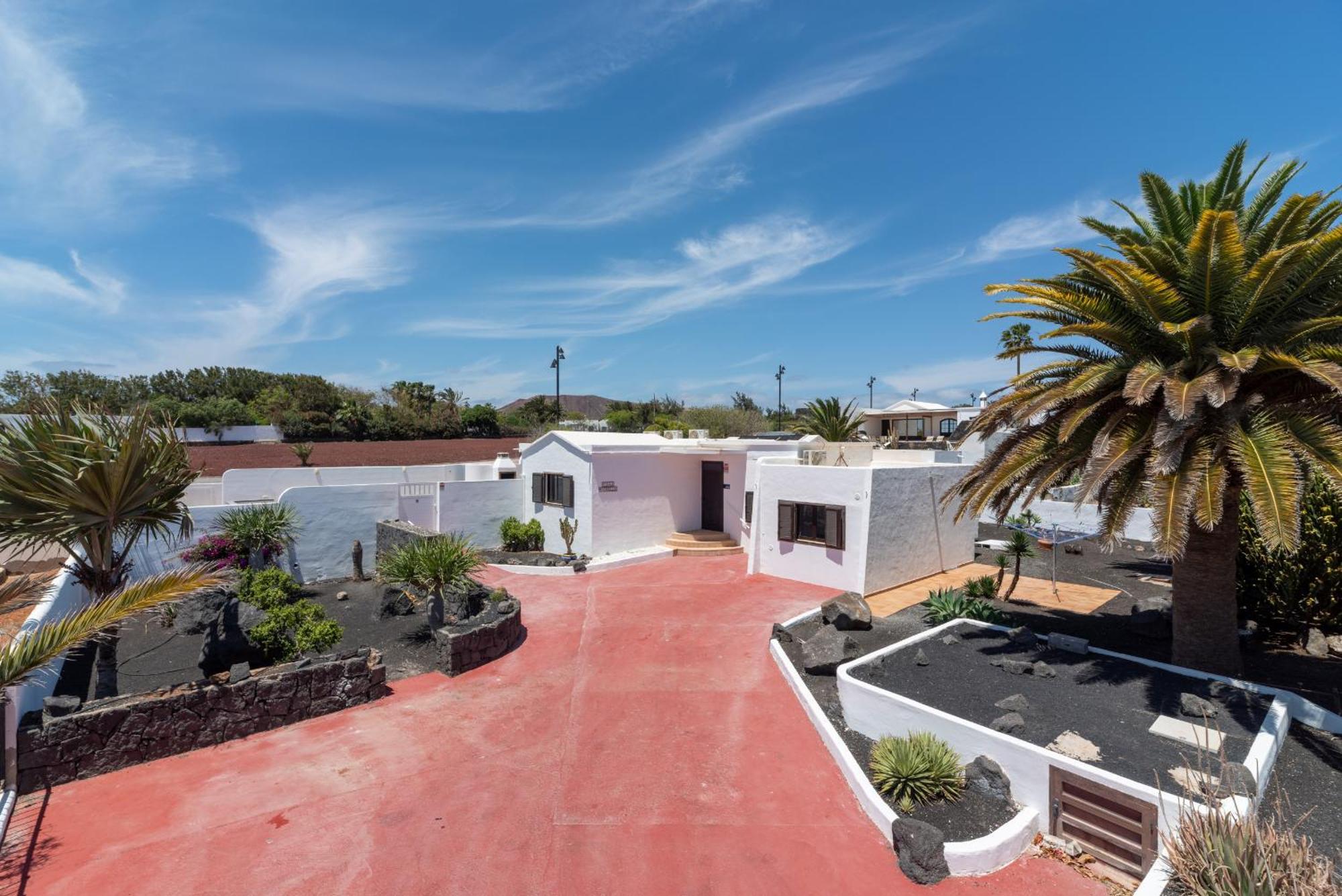 Villa Michelle - Lh114 By Villas Now Ltd Playa Blanca  Exteriér fotografie