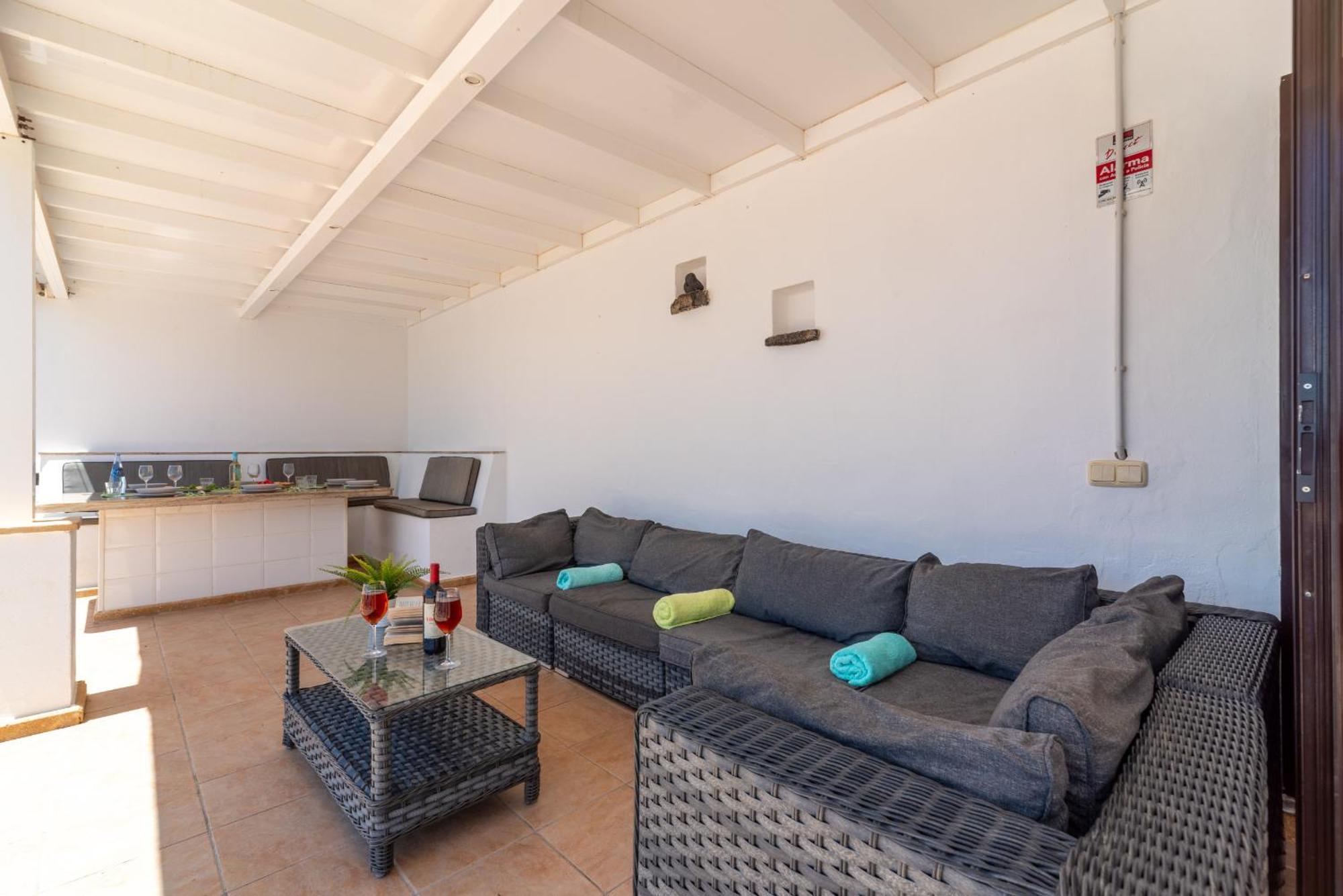 Villa Michelle - Lh114 By Villas Now Ltd Playa Blanca  Exteriér fotografie