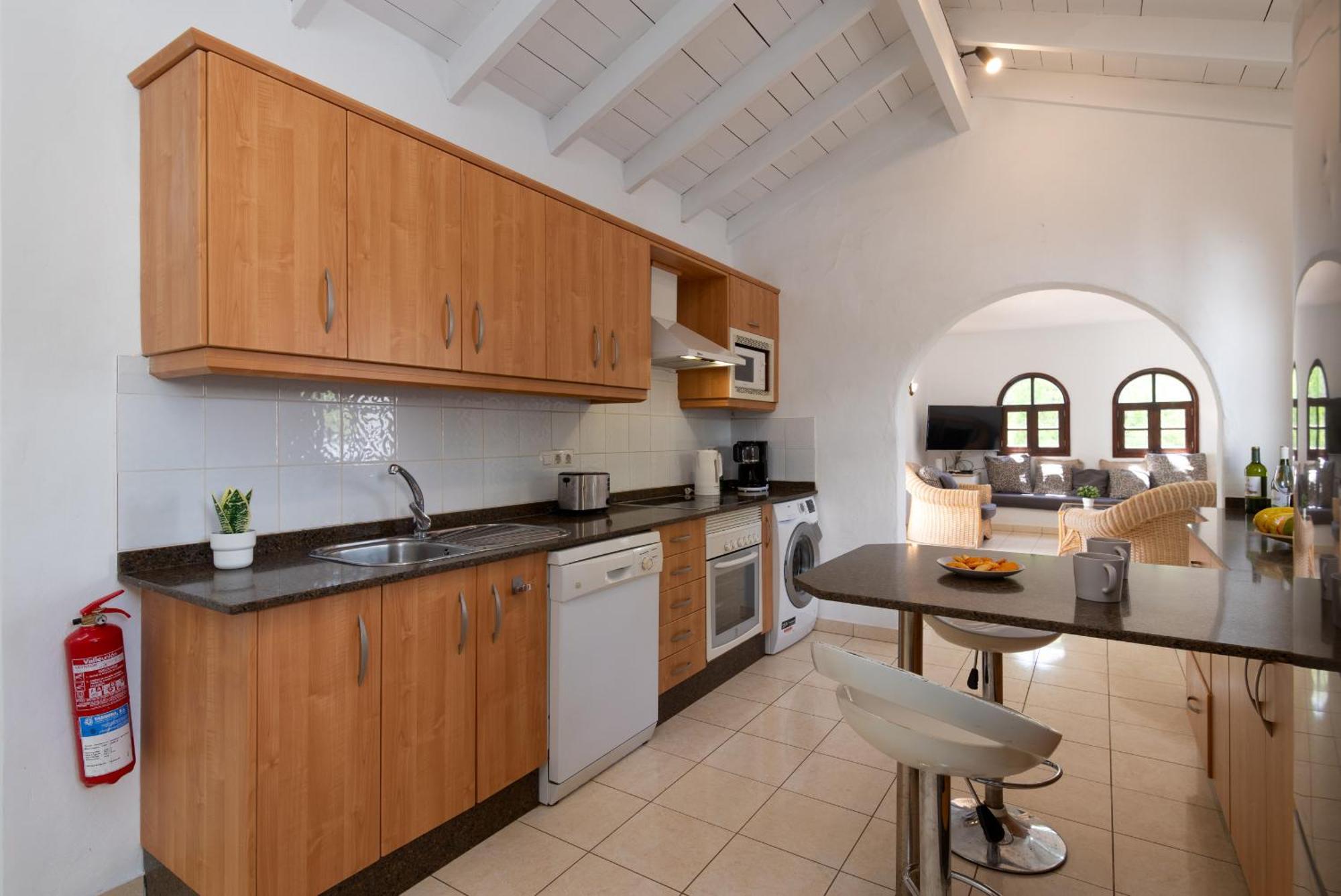 Villa Michelle - Lh114 By Villas Now Ltd Playa Blanca  Exteriér fotografie