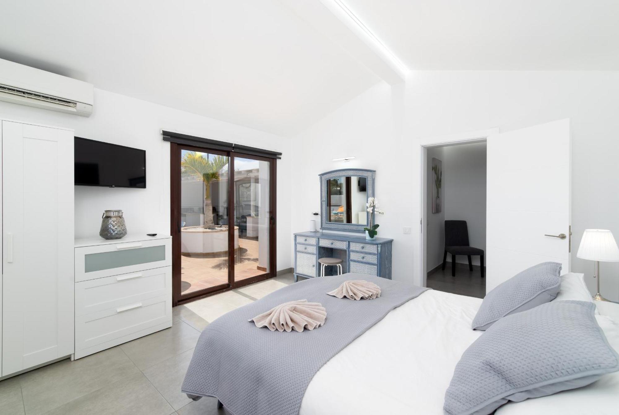 Villa Michelle - Lh114 By Villas Now Ltd Playa Blanca  Exteriér fotografie