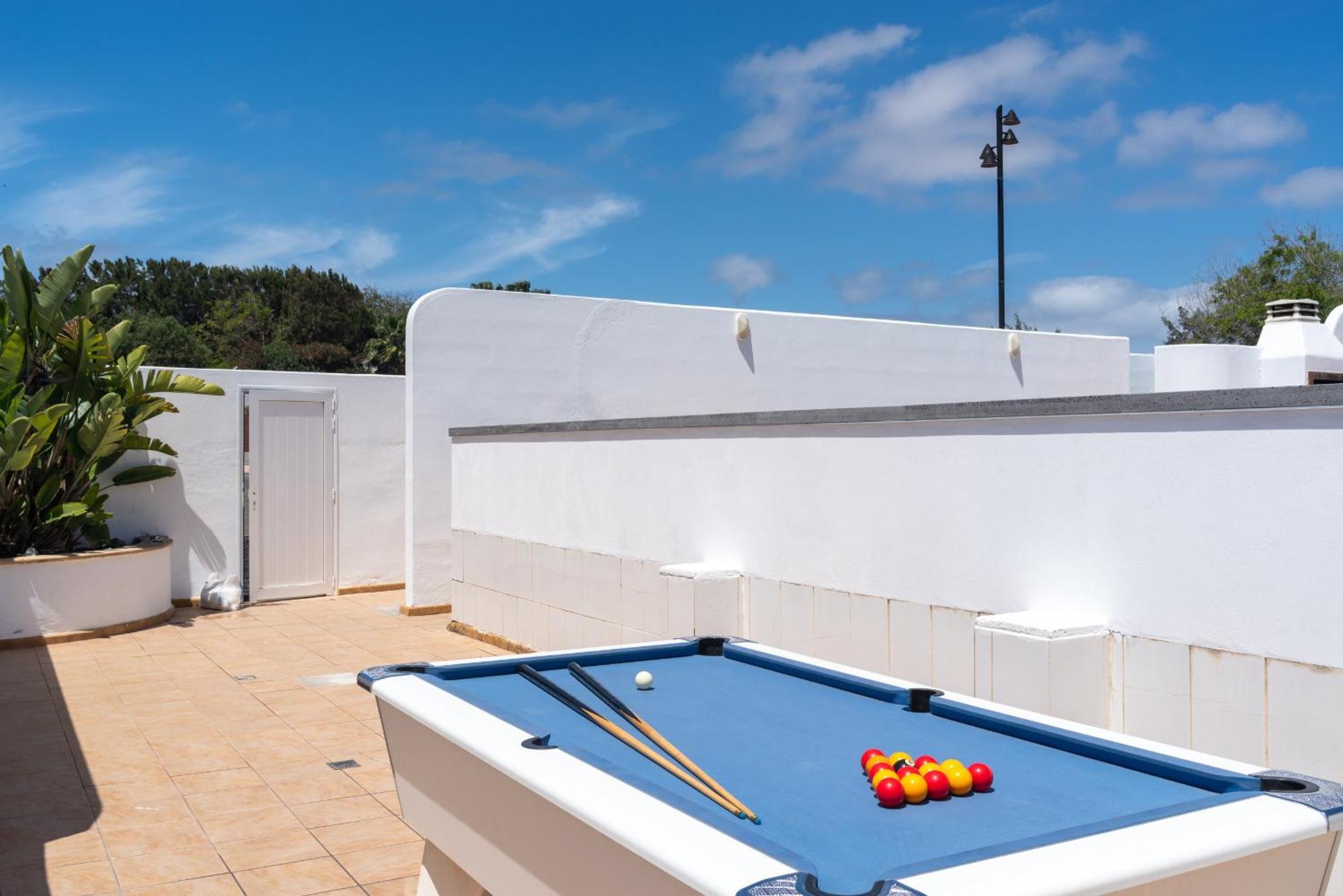 Villa Michelle - Lh114 By Villas Now Ltd Playa Blanca  Exteriér fotografie