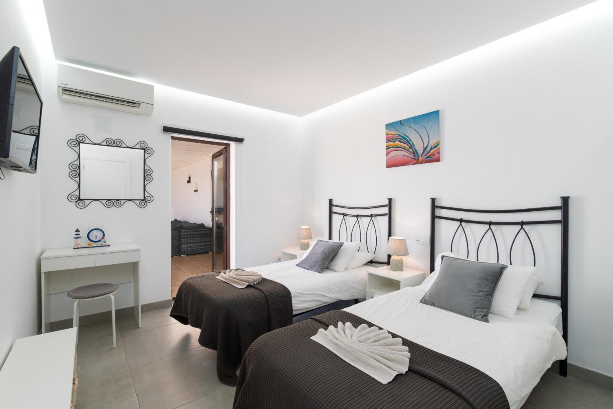 Villa Michelle - Lh114 By Villas Now Ltd Playa Blanca  Exteriér fotografie