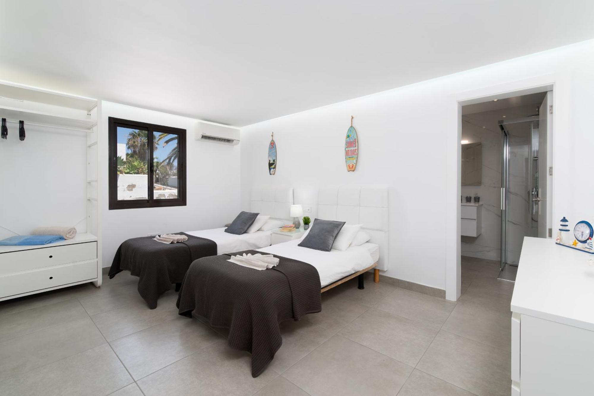 Villa Michelle - Lh114 By Villas Now Ltd Playa Blanca  Exteriér fotografie