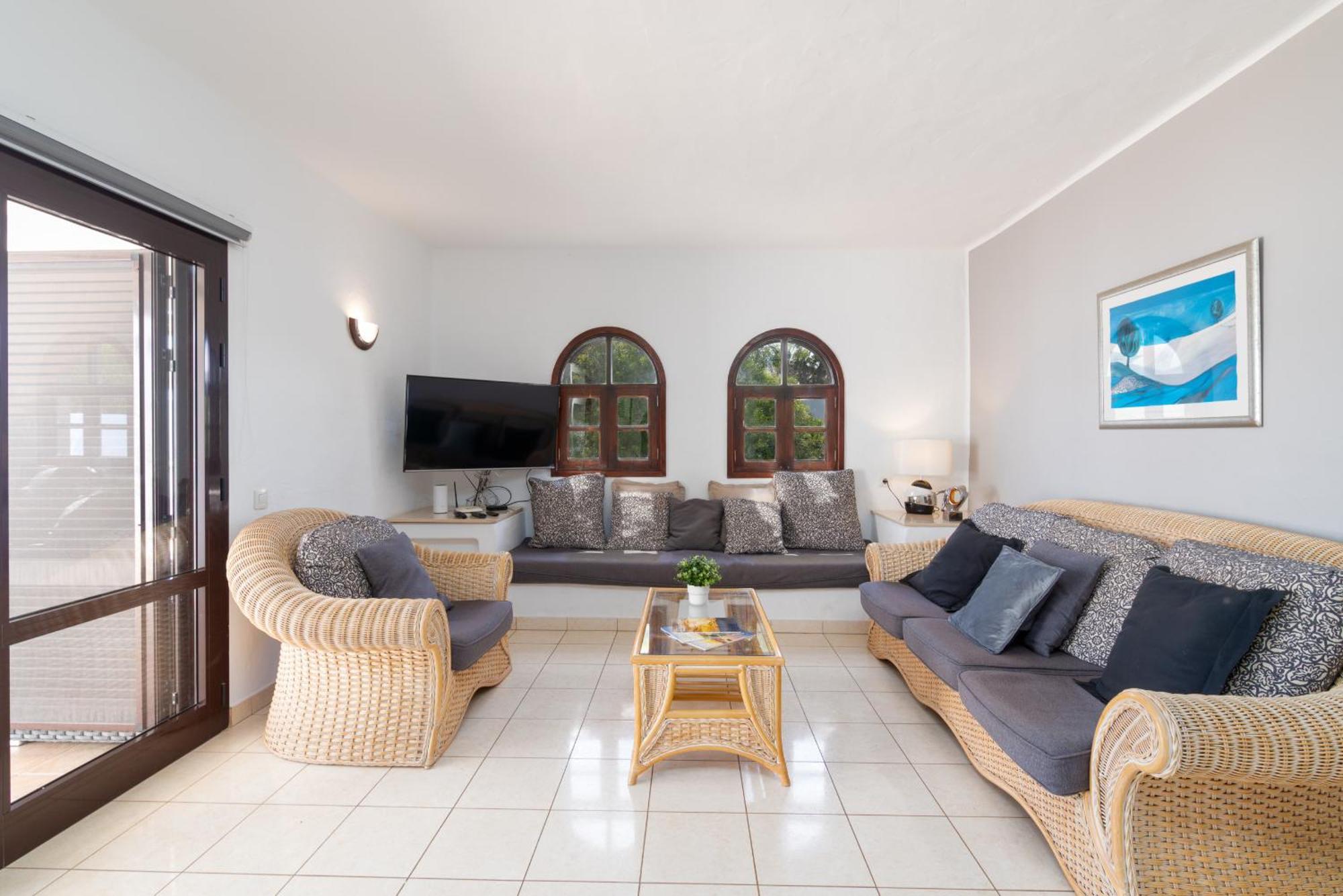 Villa Michelle - Lh114 By Villas Now Ltd Playa Blanca  Exteriér fotografie