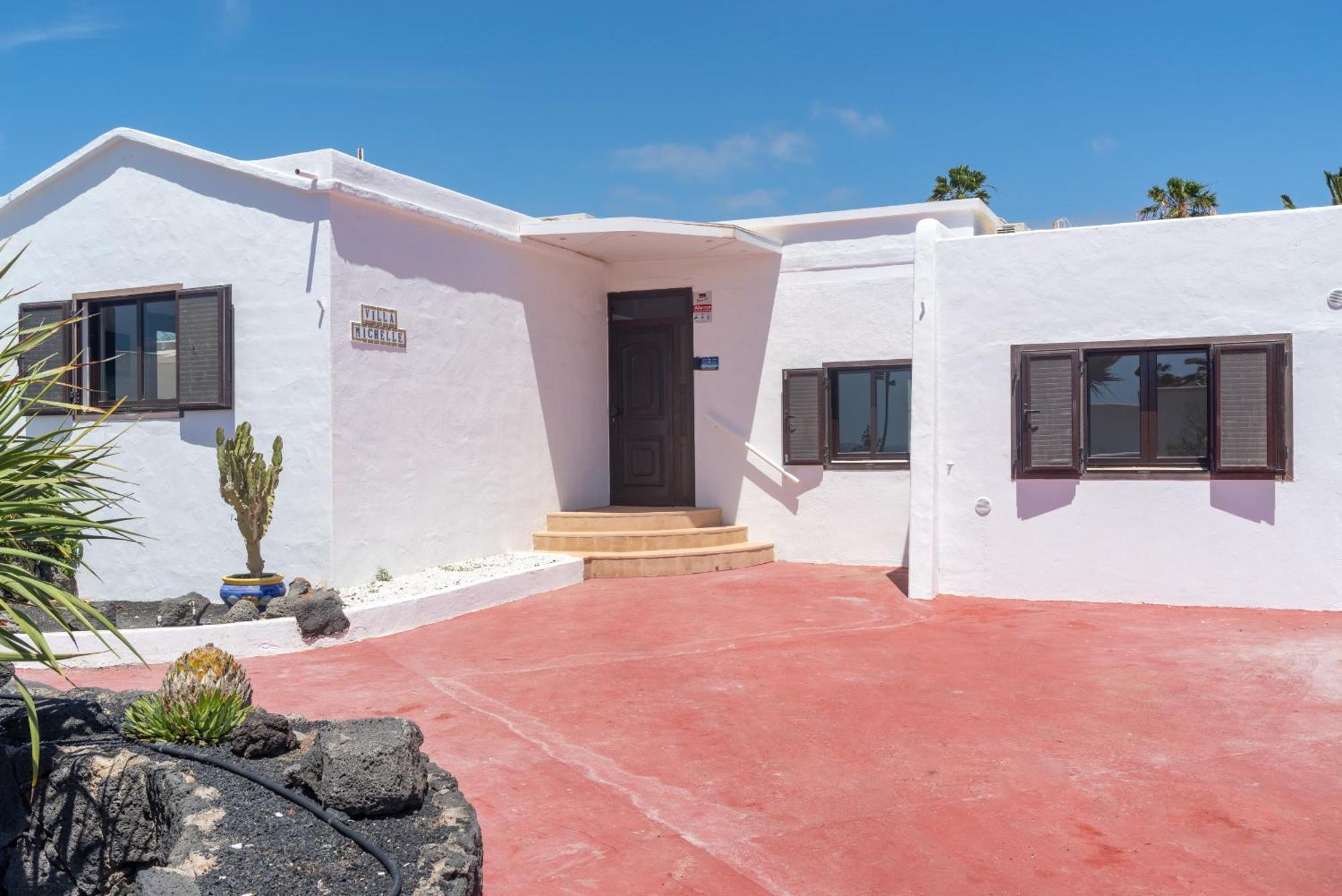 Villa Michelle - Lh114 By Villas Now Ltd Playa Blanca  Exteriér fotografie